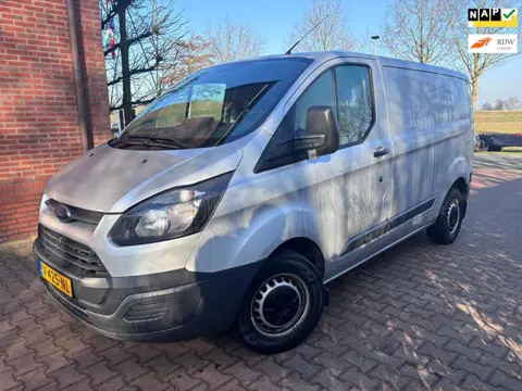 Ford Transit Custom 270 2.0 TDCI L1H1 Economy Edition