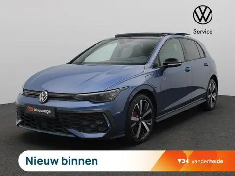 Volkswagen Golf 1.5 eHybrid GTE 272 PK DSG SOH 98,25%, Panoramadak, Trekhaak, Black Style, Head-Up D