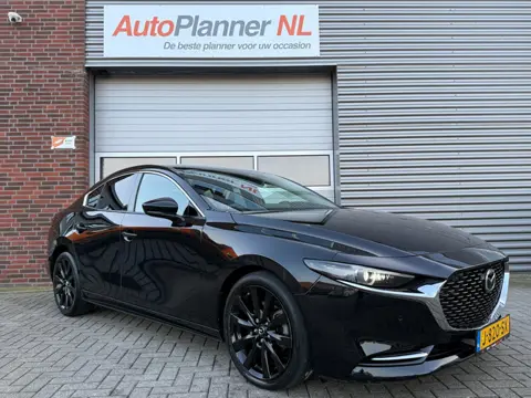 Mazda 3 2.0 e-SkyActiv-X M Hybrid 180 Luxury! Bose! Head-Up!