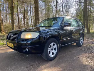 Subaru Forester 2.0 X Comfort Pack, BJ`2006, 4WD