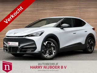 CUPRA Tavascan Business 82 kWh First Edition Winterpakket / Warmtepomp / All season banden / Navi
