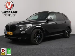 BMW X5 xDrive45e High Executive M | Skylounge Pano | Harman Kardon | M Sportstoelen | Digital Key!