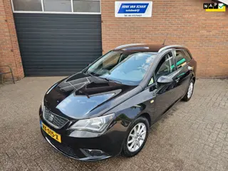 Seat Ibiza ST 1.0 EcoTSI Style Connect 2016 / CARPLAY