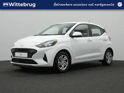 Hyundai i10 1.0 Comfort APPLE / ANDROID NAVIGATIE | AIRCO | 5 DEURS | ZUINIG! p4