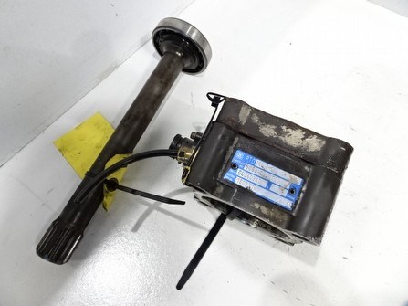 Versnellingsbak DAF D1609519