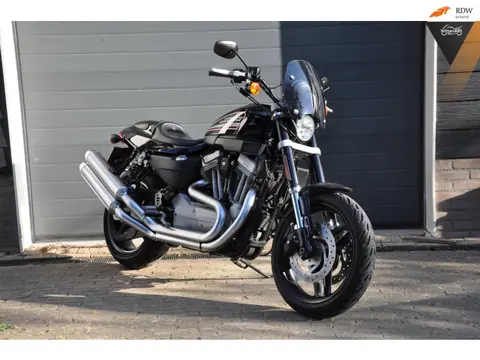 Harley Davidson XR 1200 slechts 16257 kilometers op de klok 5HD