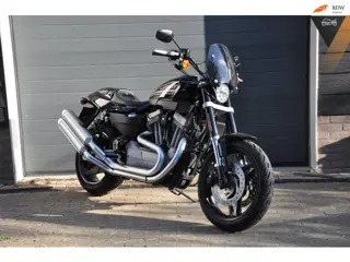 Harley Davidson XR 1200 slechts 16257 kilometers op de klok 5HD