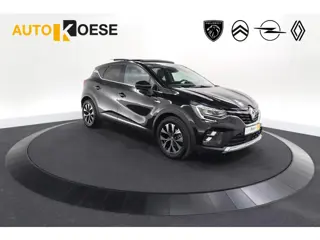 Renault Captur 1.6 E-Tech full hybrid 145 techno | Panoramadak | Camera | Adaptieve Cruise Control |