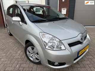 Toyota Verso 1.8 VVT-i Sol / Clima / 1e Eig / Dealer Onderhouden