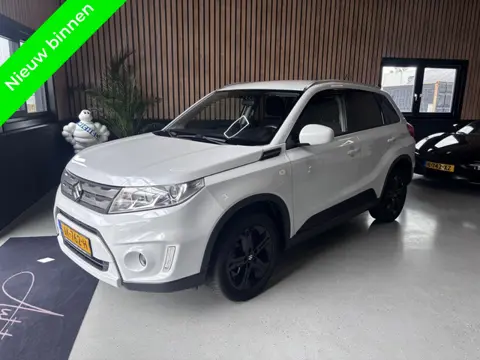 Suzuki Vitara 1.6 Exclusive 113242KM! STOELVERWARMING!