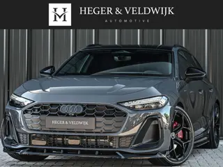 Audi A5 Avant 2.0 e-hybrid quattro S edition Competition | Nimbus grey | 367pk | S-Seats | Panoramad