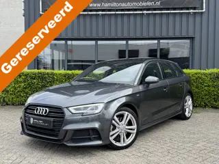 Audi A3 Sportback 40 TFSI 2.0 190pk Aut. S-Line Pro Line Plus Full Options NL Auto 115dkm!!
