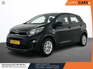 Kia Picanto 1.0 DPi DynamicLine Automaat | Navigatie | Apple Carplay/Android Auto | Airco | Camera |