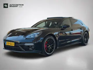Porsche Panamera Sport Turismo 4.0 Turbo VOL!!!(Panorama, Sportuitlaat, 18-delige stoelen, Sport Chr
