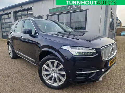 Volvo XC90 T8 Twin Engine AWD Inscription Bowers & Wilkins | Elektrisch verstelbare stoel(en) met ge