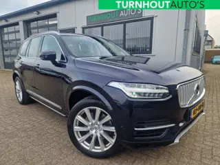 Volvo XC90 T8 Twin Engine AWD Inscription Bowers & Wilkins | Elektrisch verstelbare stoel(en) met ge