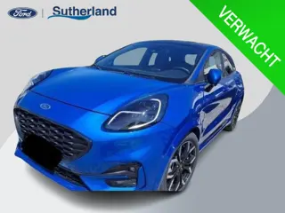 Ford Puma 1.0 EcoBoost Hybrid ST-Line X 125pk | Driver Assistance Pack | Winterpack | Panoramadak | 