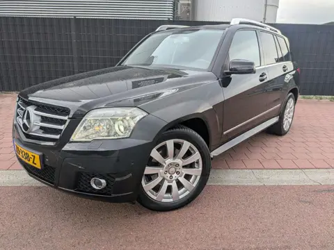 Mercedes-Benz GLK-Klasse 280 First Edition 4-Matic Zeer mooi, bijtellingsvriendelijk