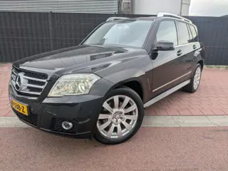 Mercedes-Benz GLK-Klasse 280 First Edition 4-Matic Zeer mooi, bijtellingsvriendelijk