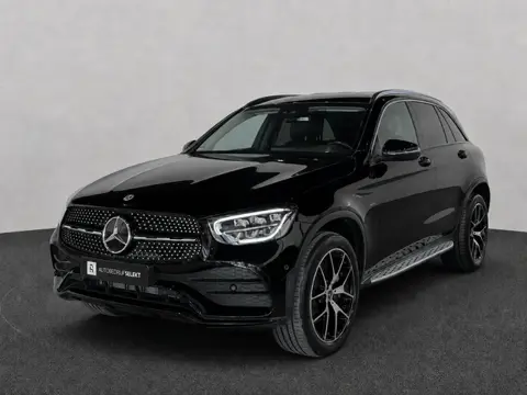 Mercedes-Benz GLC-klasse 300e 4MATIC AMG Night | Trekhaak | Camera | Carplay | Treeplanken | Dealer 