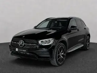 Mercedes-Benz GLC-klasse 300e 4MATIC AMG Night | Trekhaak | Camera | Carplay | Treeplanken | Dealer 