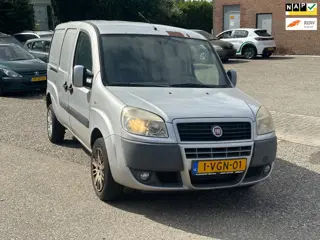 Fiat Doblò 1.9 MultiJet Top Maxi Airco/Cam
