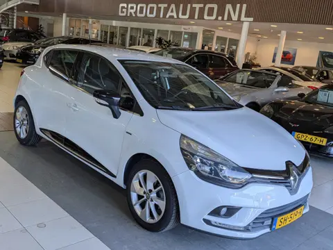 Renault Clio 0.9 TCe Limited Airco, Cruise Control, Stuurbekrachtiging