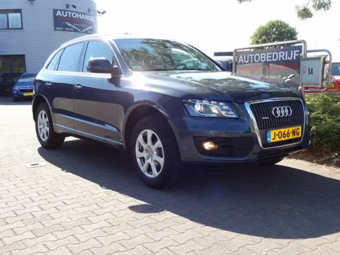 Audi Q5 2.0 TFSI quattro Pano-dak Trekhaak (bj 2009)