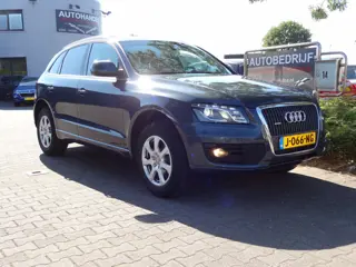Audi Q5 2.0 TFSI quattro Pano-dak Trekhaak (bj 2009)