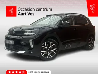 Citroën C5 Aircross Plug-in Hybrid 225pk Max | Panoramadak | Keyless | Leder | Carplay/Android Auto 