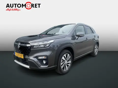 Suzuki S-Cross 1.4 Boosterjet Style Smart Hybrid 1500kg | Afneembare trekhaak
