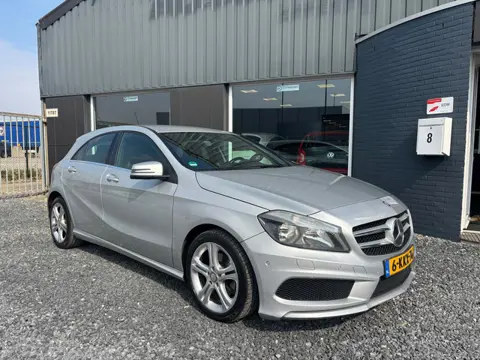 Mercedes-Benz A-klasse 180 Ambition | Automaat |