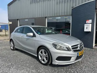 Mercedes-Benz A-klasse 180 Ambition | Automaat |