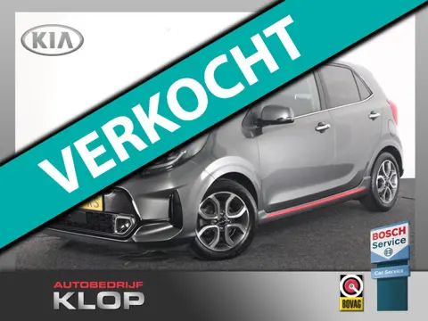 Kia Picanto 1.0 DPi GT-Line | Automaat