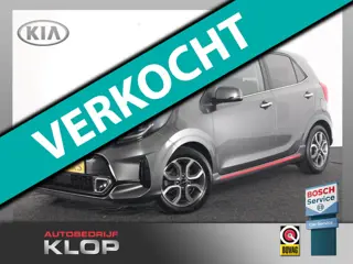 Kia Picanto 1.0 DPi GT-Line | Automaat
