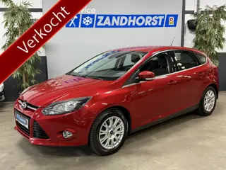 Ford Focus 1.6 EcoBoost Titanium // APK tot 07-04-2027 Verkocht!!!