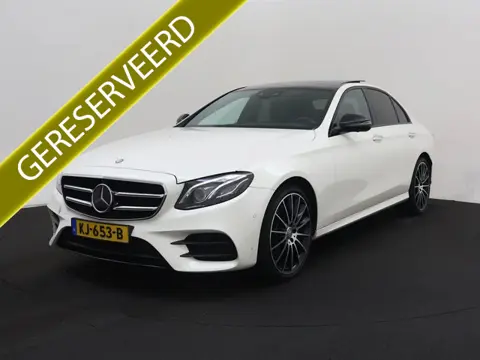 Mercedes-Benz E-Klasse 200 Prestige AMG Line (bj 2016)