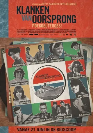 KLANKEN VAN OORSPRONG filmposter.