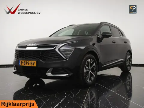 Kia Sportage 1.6 T-GDi Hybrid DynamicPlusLine - Panoramadak - Navigatie - Camera - Climate control -