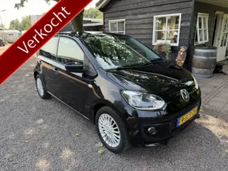 Volkswagen up! 1.0 high up! BlueMotion CRUISE|PDC|NAV