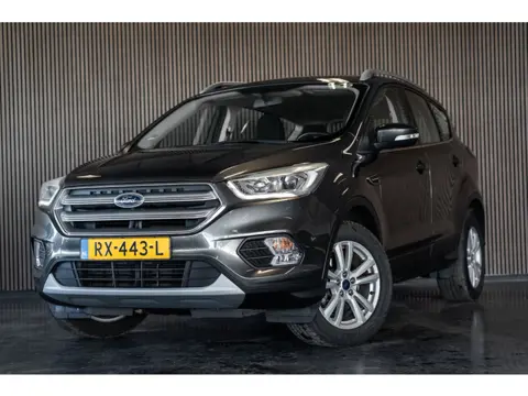 Ford Kuga 1.5 EcoBoost Trend Ultimate I KEYLESS I TREKHAAK I NAP