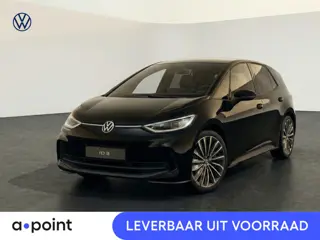 Volkswagen ID.3 Pro Limited Edition 58 kWh accu 204 PK | Velgen 20" | Stoel & Stuurverwarming|  Pano