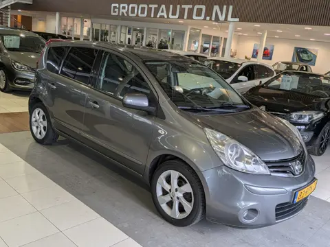 Nissan Note 1.4 Life + Airco, Cruise Control, Stuurbekrachtiging