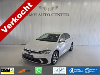 Volkswagen Polo 1.0 TSI Life |Carplay|Automaat|NOV-2023|