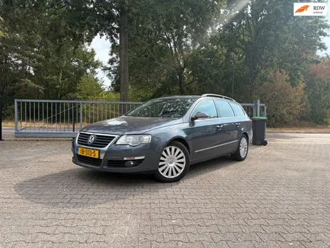 Volkswagen Passat Variant 2.0 TDI Highline automaat trekhaak