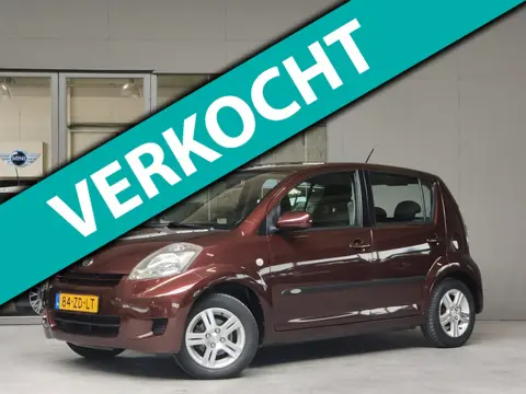 Daihatsu Sirion 2 1.3-16V Sport Airco 100% onderhouden