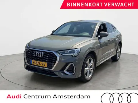 Audi Q3 Sportback 35 TFSI S Edition 150pk | Parkeer pakket | Apple Carplay/Android Auto | Climate co