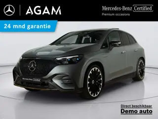 Mercedes-Benz EQE SUV 300 Sport Edition 91 kWh Premium | Panorama dak