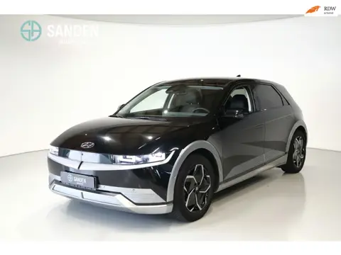 Hyundai IONIQ 5 Uniq AWD 73kWh|Automaat|LED|Navi|Leder|Camera|Electrische stoelen|SOH 98%