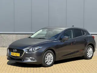 Mazda 3 2.0 SkyActiv-G 120 SkyLease (bj 2018)